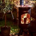 Gartenkamin BonFeu BonGiano SP black 9