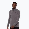 Fleecejacke für Herren Protest Perfectym 1/4 Zip Active dark grey melee