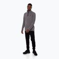 Fleecejacke für Herren Protest Perfectym 1/4 Zip Active dark grey melee 2