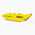 JOBE Wasserschlitten 3-Personen-Zugwagen gelb 320312001