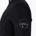 Herren Badehose JOBE Atlanta Shorty 2 mm schwarz 303617155 4