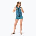 Damen Badeshorts JOBE Boardshort blau 314120002-L 2