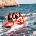 JOBE Chaser Towable 4P Schwimmer rot 230420002-PCS 4