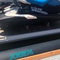 JOBE Infinity 4m aufblasbare Bootshüpfburg schwarz 281020006 3