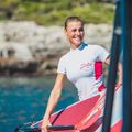 JOBE Damen Rashguard UPF 30+ weiß 544120002 5