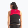 JOBE Unify Life Belay Weste schwarz und rosa 244921003 2
