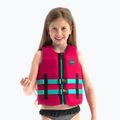 Jobe Neopren Kinder Schwimmweste rosa 244921010 5
