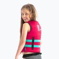 Jobe Neopren Kinder Schwimmweste rosa 244921010 6