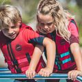 Jobe Neopren Kinder Schwimmweste rosa 244921010 13