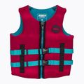 Jobe Neopren Kinder Schwimmweste rosa 244921010