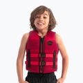 JOBE Neopren Kinder-Sicherheitsweste rot 244921013