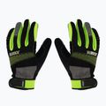 JOBE Suction Herren Wakeboarding Handschuhe schwarz und grün 340021001 3