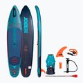 SUP Brett JOBE Aero Duna 11'6  blau 486421004