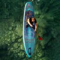 SUP Brett JOBE Aero Duna 11'6  blau 486421004 11