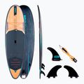 SUP Brett JOBE Bamboo Vizela 9'4  navy blau 486521001