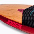 SUP Brett JOBE Bamboo Parana 11'6  kastanienbraun 486521003 7