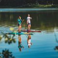 SUP Brett JOBE Bamboo Parana 11'6  kastanienbraun 486521003 11