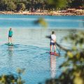 SUP Brett JOBE Bamboo Parana 11'6  kastanienbraun 486521003 12