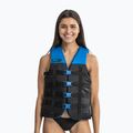 JOBE Duale schwarz/blaue Sicherheitsweste 244822006