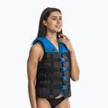 JOBE Duale schwarz/blaue Sicherheitsweste 244822006 2