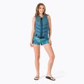 JOBE Damenweste Fragment blau 244922008 2