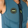 JOBE Damenweste Fragment blau 244922008 4