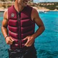 JOBE Herren-Belay-Weste Fragment rot 244922009 5