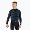 Sicherheitsweste Herren JOBE Fragment blau 2449221