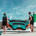 JOBE Airstream Towable 3P türkis-orange Schwimmer 230322004-PCS 4