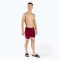 Herren JOBE Badeshort kastanienbraun 314022001 2