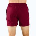 Herren JOBE Badeshort kastanienbraun 314022001 3