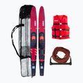 JOBE Allegre Combo Wasserskier rot 208822003 12