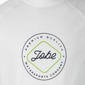 JOBE Kinder-Rashguard UPF 50+ weiß 544222001 3