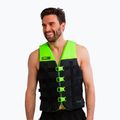 JOBE Dual Life Vest schwarz und grün 244823005