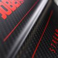 JOBE Stream Carbon 100 orange 3-teiliges SUP-Paddel 3