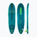 SUP Brett JOBE Yarra 10'6" Paket grün 486423012 2