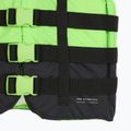 JOBE 4 Schnallen-Sicherheitsweste lime 3