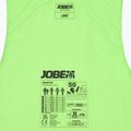 JOBE 4 Schnallen-Sicherheitsweste lime 5