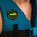 JOBE 4 Buckle teal belay waistcoat 2