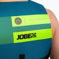 JOBE 4 Buckle teal belay waistcoat 4