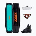 JOBE Logo Wakeboard Labyrinth Bindungen Paket 138