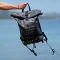 JOBE Wasserdichter Tagesrucksack 20 l grau 8
