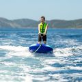JOBE Shark Trainer Towable 1P Kinder-Schleppwagen 7