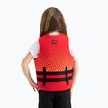 Kinder JOBE Neopren-Weste Jr rot 2