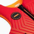 Kinder JOBE Neopren-Weste Jr rot 3