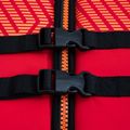 Kinder JOBE Neopren-Weste Jr rot 5