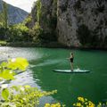 JOBE Aero Neva SUP Board Paket 12'6" 9