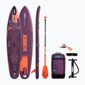 JOBE Aero Duna SUP Board Paket 11'6" Sonnenuntergang lila 3