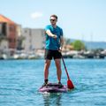 JOBE Aero Duna SUP Board Paket 11'6" Sonnenuntergang lila 18
