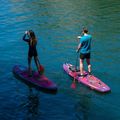 JOBE Aero Duna SUP Board Paket 11'6" Sonnenuntergang lila 20